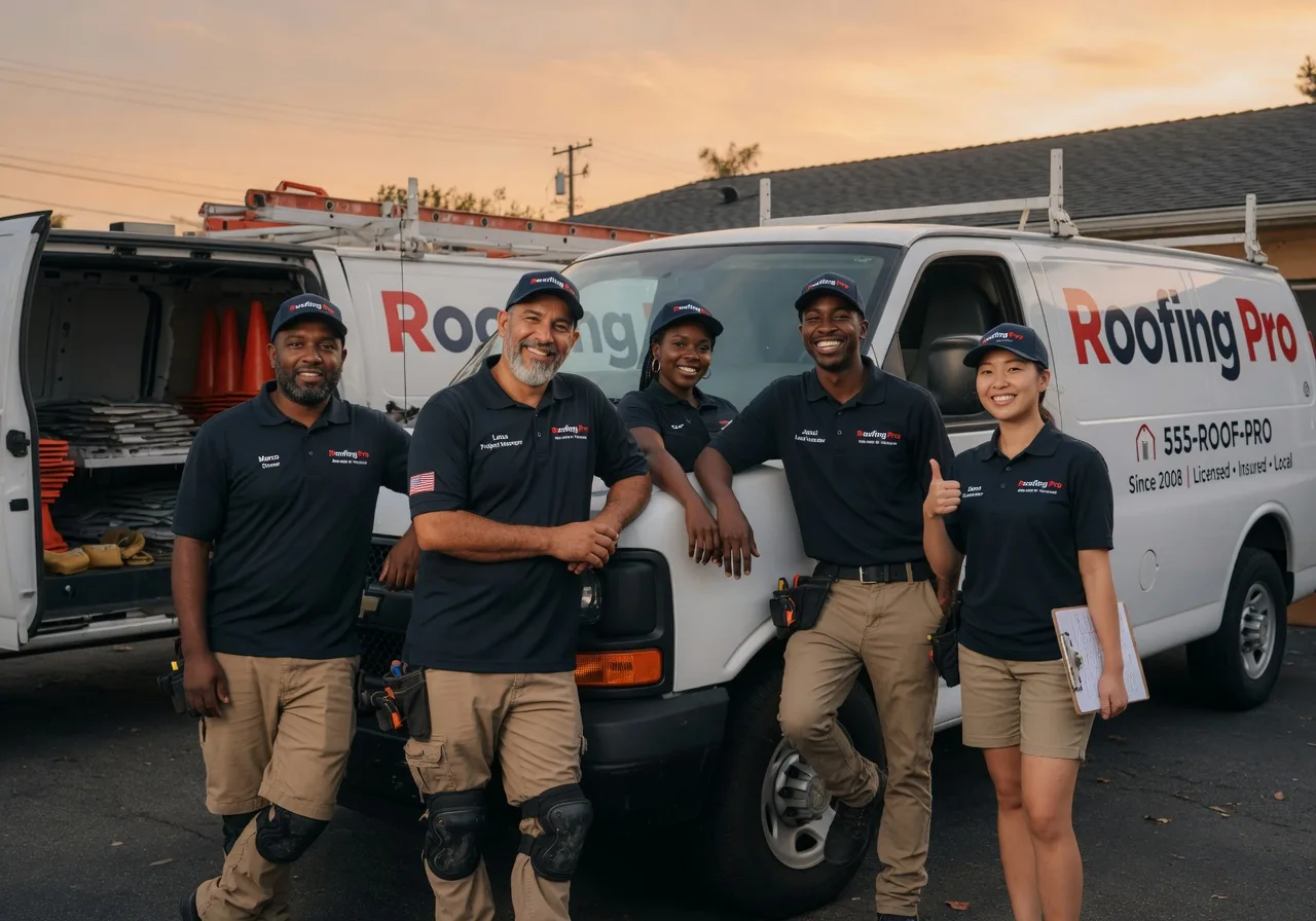 Roof Repair Near Me company in Roach, MO